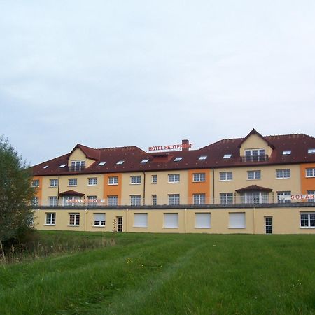 Hotel Reuterhof Reuterstadt Stavenhagen Экстерьер фото