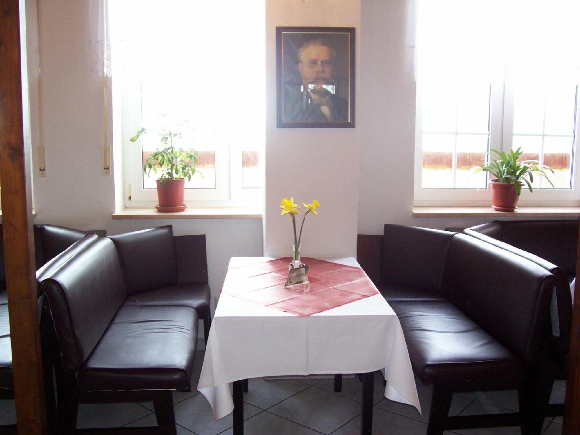 Hotel Reuterhof Reuterstadt Stavenhagen Экстерьер фото
