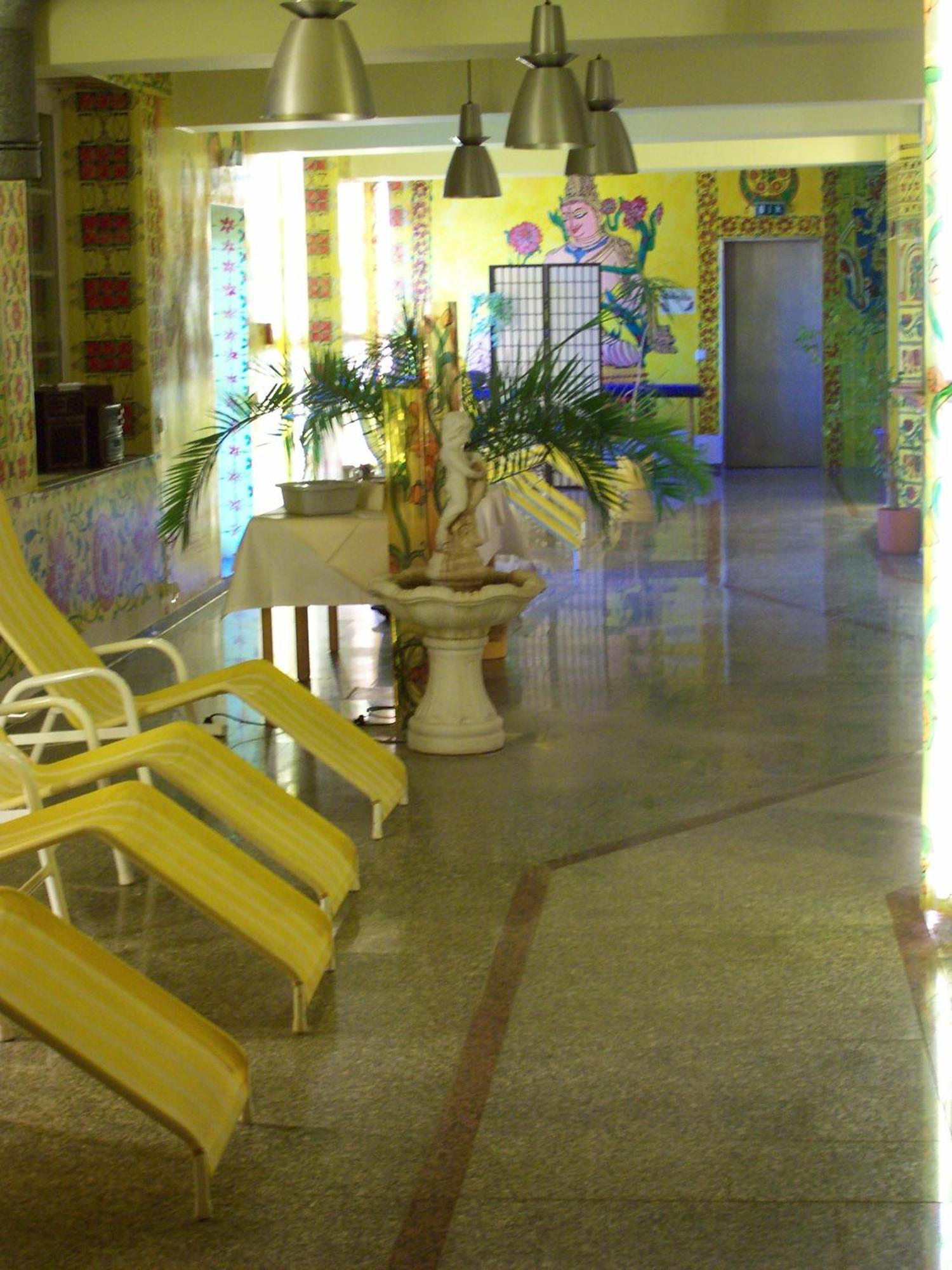 Hotel Reuterhof Reuterstadt Stavenhagen Экстерьер фото