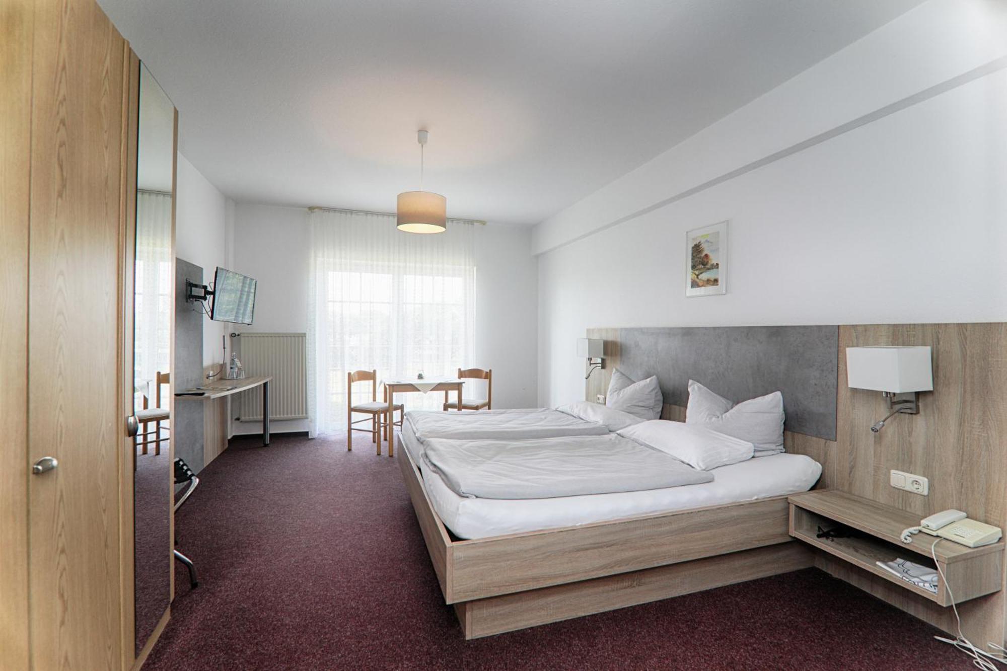 Hotel Reuterhof Reuterstadt Stavenhagen Экстерьер фото