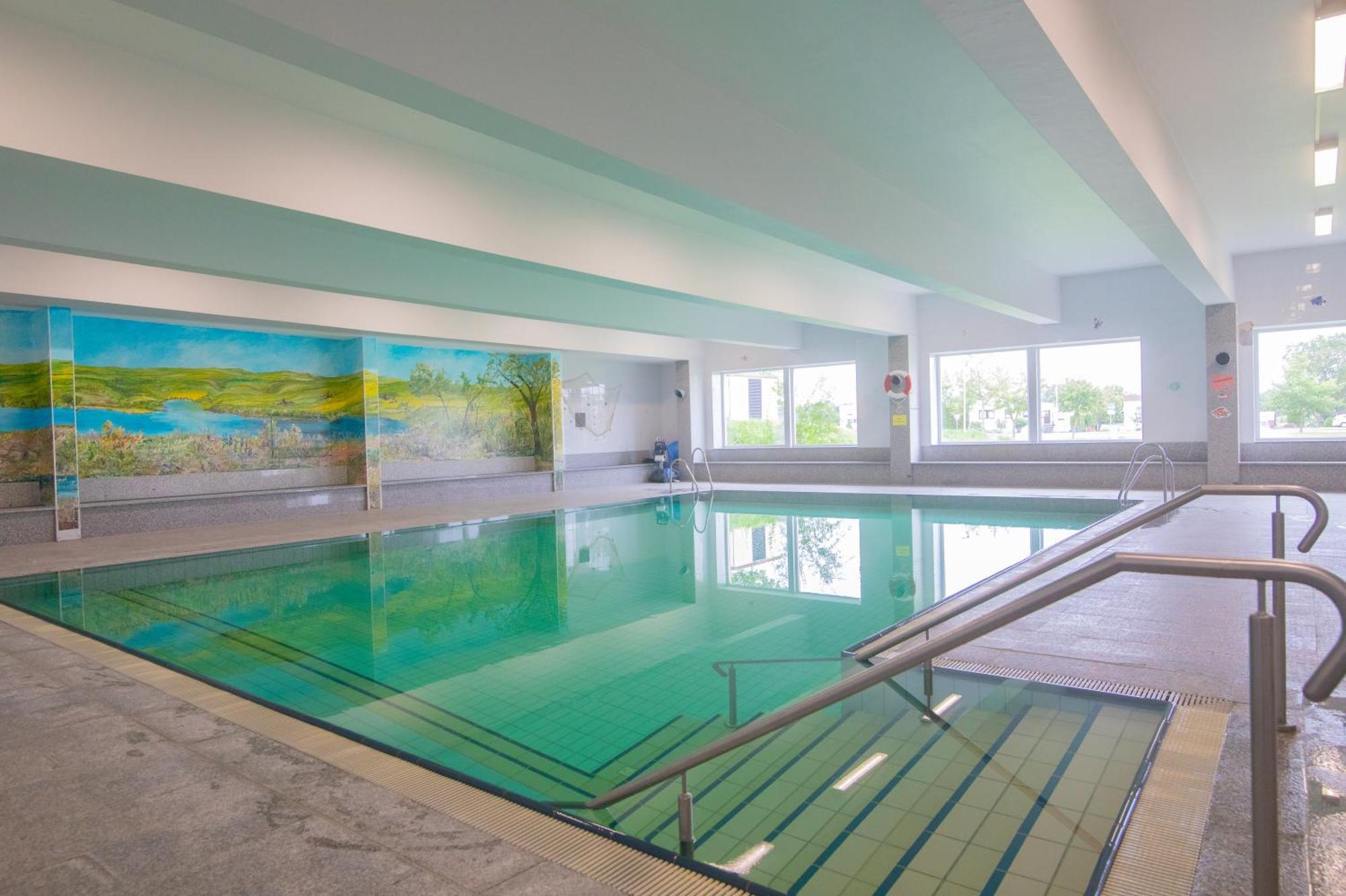Hotel Reuterhof Reuterstadt Stavenhagen Экстерьер фото