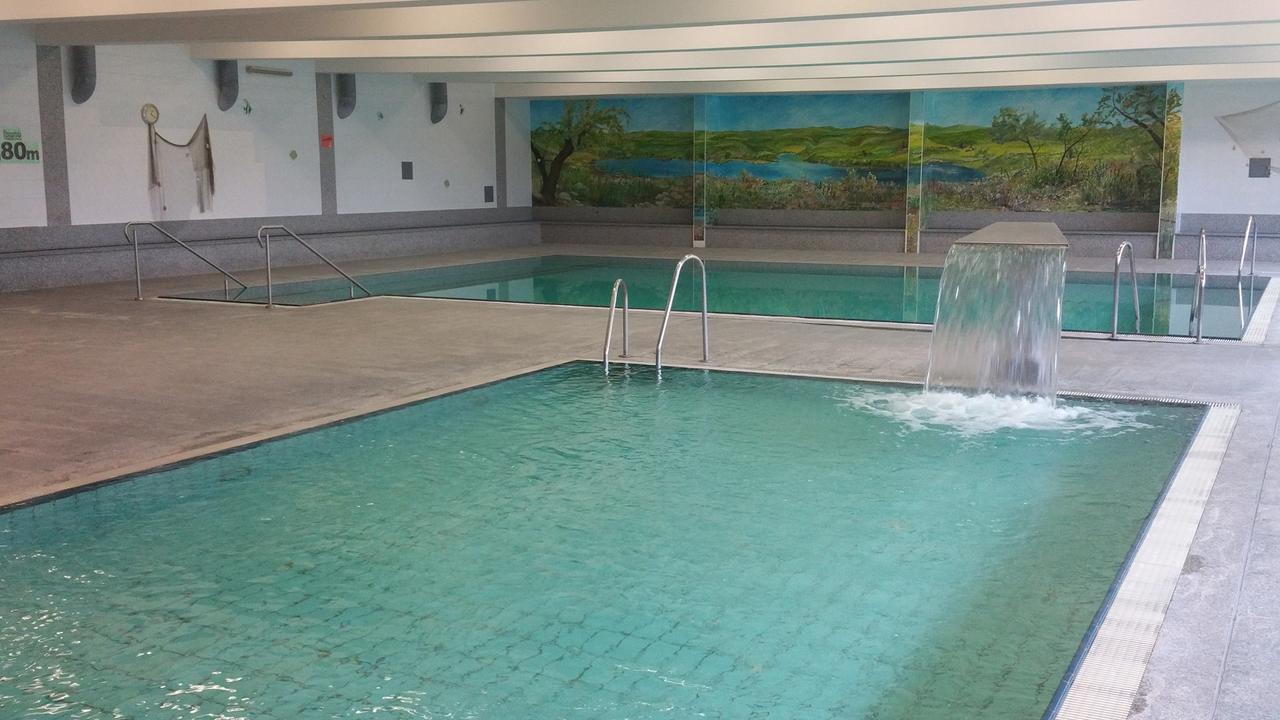 Hotel Reuterhof Reuterstadt Stavenhagen Экстерьер фото