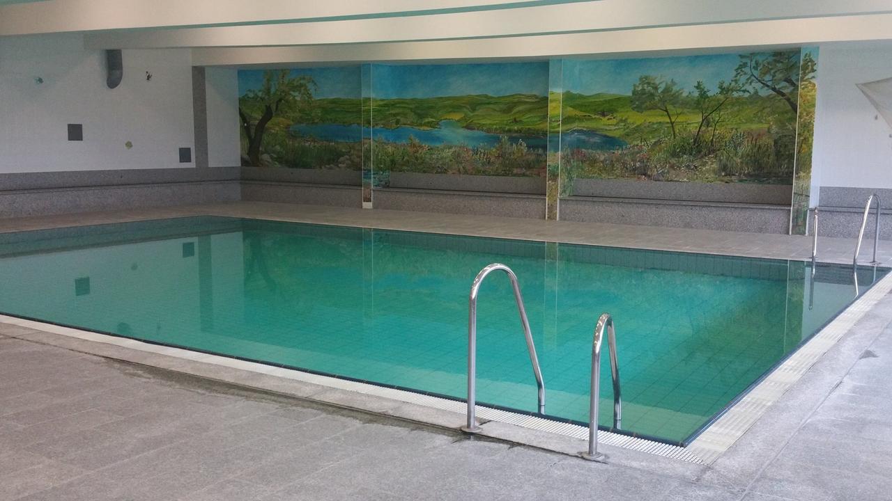 Hotel Reuterhof Reuterstadt Stavenhagen Экстерьер фото
